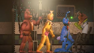 2m (fnaf 2 map)