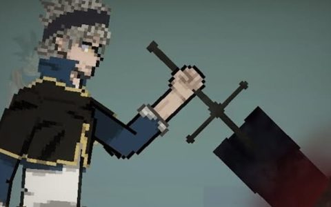Asta Black Clover