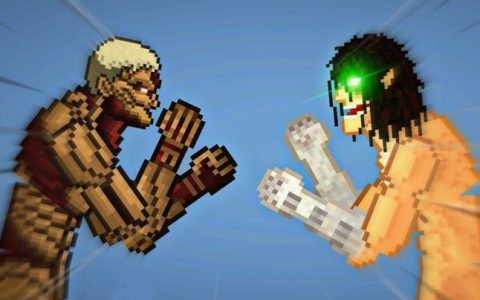 Attack on Titan Mod pack V1