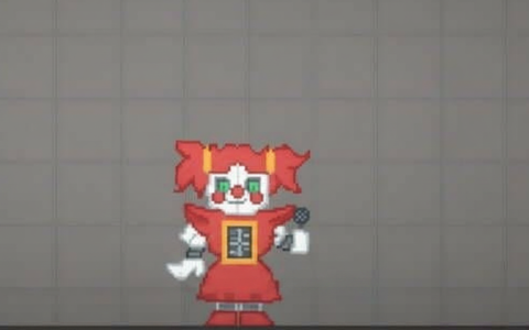 Baby FNAF 5