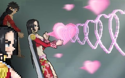 Boa Hancock MeroSkill