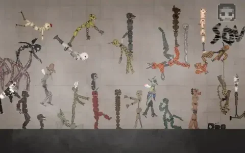 Contains 30 animatronics pack