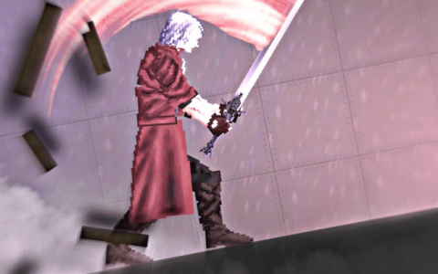 Dante From DMC5