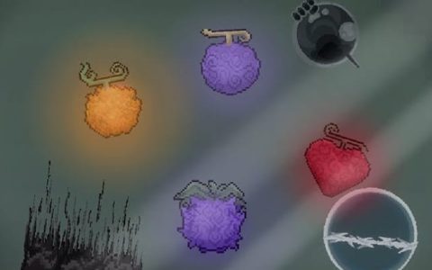 Devil Fruit Pack
