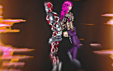Diavolo and King Crimson