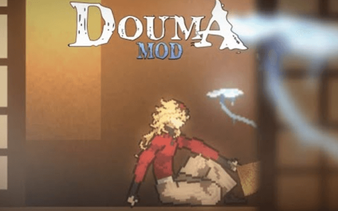 Douma Uppermon 2 Mod Pack