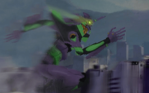 EVA 01 Mod