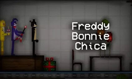 FNAF 1 Modpack