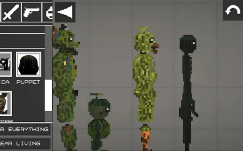 FNAF 3 Pack