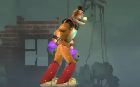 fnaf 3D sb