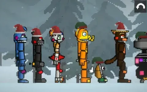 FNAF 6 MEGA