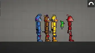Fnaf 6 Rockstars