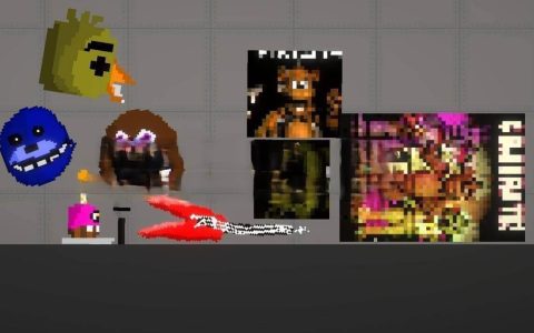 FNAF Pack 1