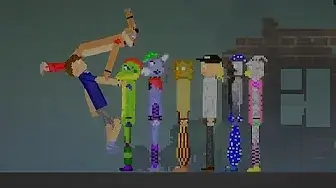 FNAF Security Beach