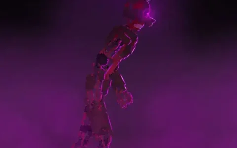 FNAF: Security Breach