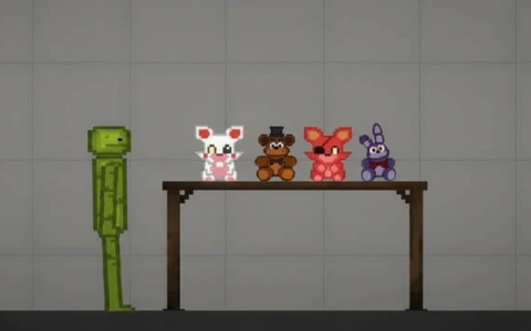 FNAF toys