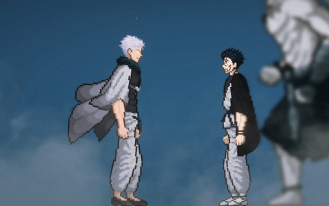 Gojo Megumi (Sukuna) JJK Mod PACK