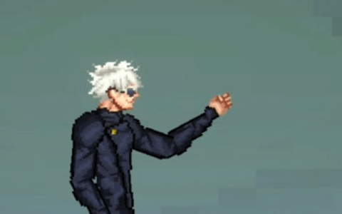 Gojo Satoru Mod