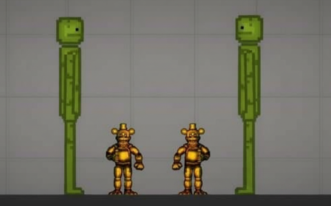 Golden Bear Freddy