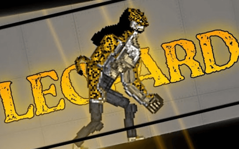 Hybrid Leopard V2 Remake