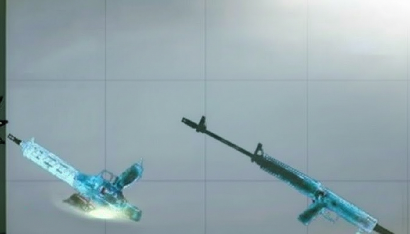 Ice Weapons – Black Ice Bundle
