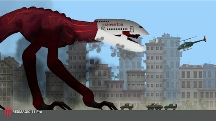 infected Sky