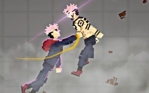 Itadori & Sukuna JJK