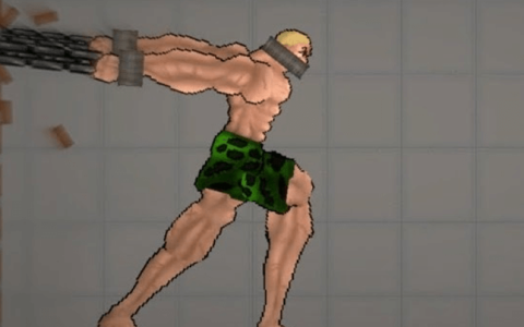 Jack Hanma Mod