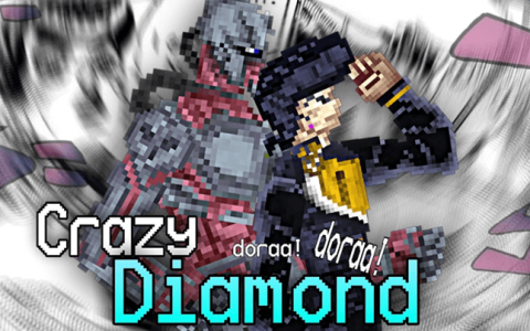 Josuke Crazy Diamond