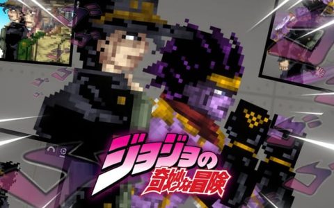 Jotaro + Star Platinum