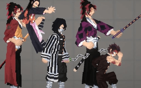 KNY Mod Pack