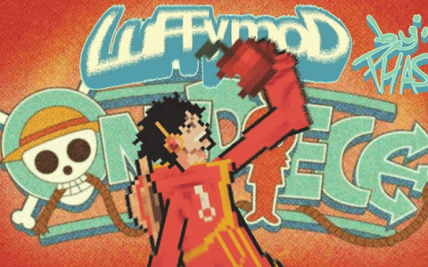 Luffy Egghead Outfit ONP MOD
