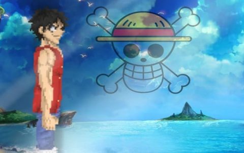 Luffy Pretimeskip Pack
