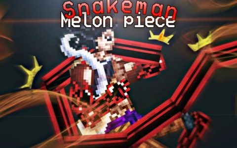 Luffy Snake-man GEAR 4TH