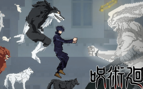 Megumi & The Ten Shadows Technique JJk Mod Pack