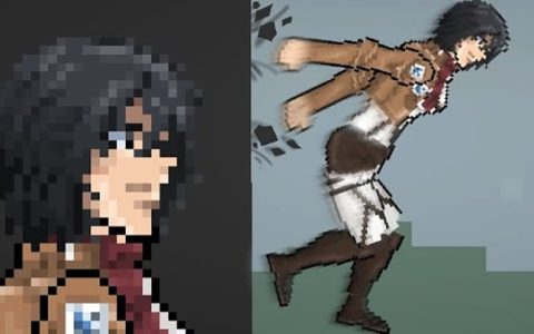 Mikasa Ackerman AOT
