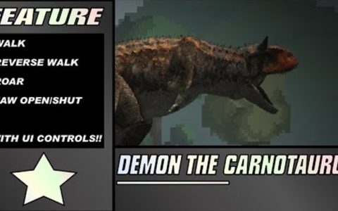 DEMON D CARNO