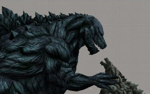 Godzilla Earth