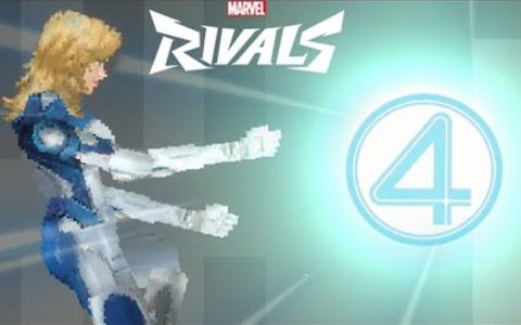 Sue Storm – Invisible Woman