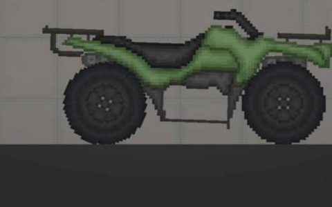 quad bike