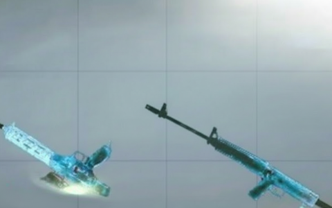 Ice Weapons – Black Ice Bundle