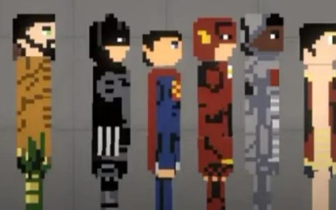 justice League V2