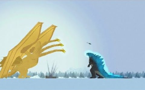 Ghidorah M-0 2019