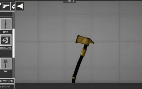 Bendy Ax – Bendy’s ax