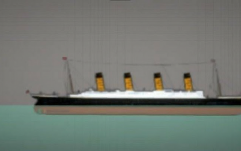 Mini Titanic