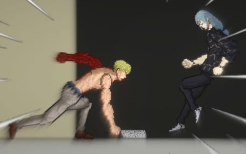 Nanami Vs Mahito