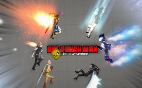 One punch man MODPACK