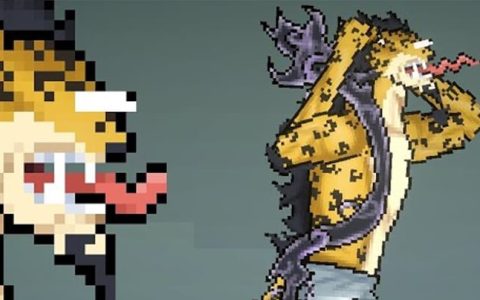 Rob Lucci Shock