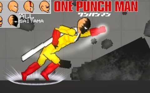 Saitama v3 OPM