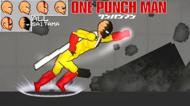 Saitama v3 OPM